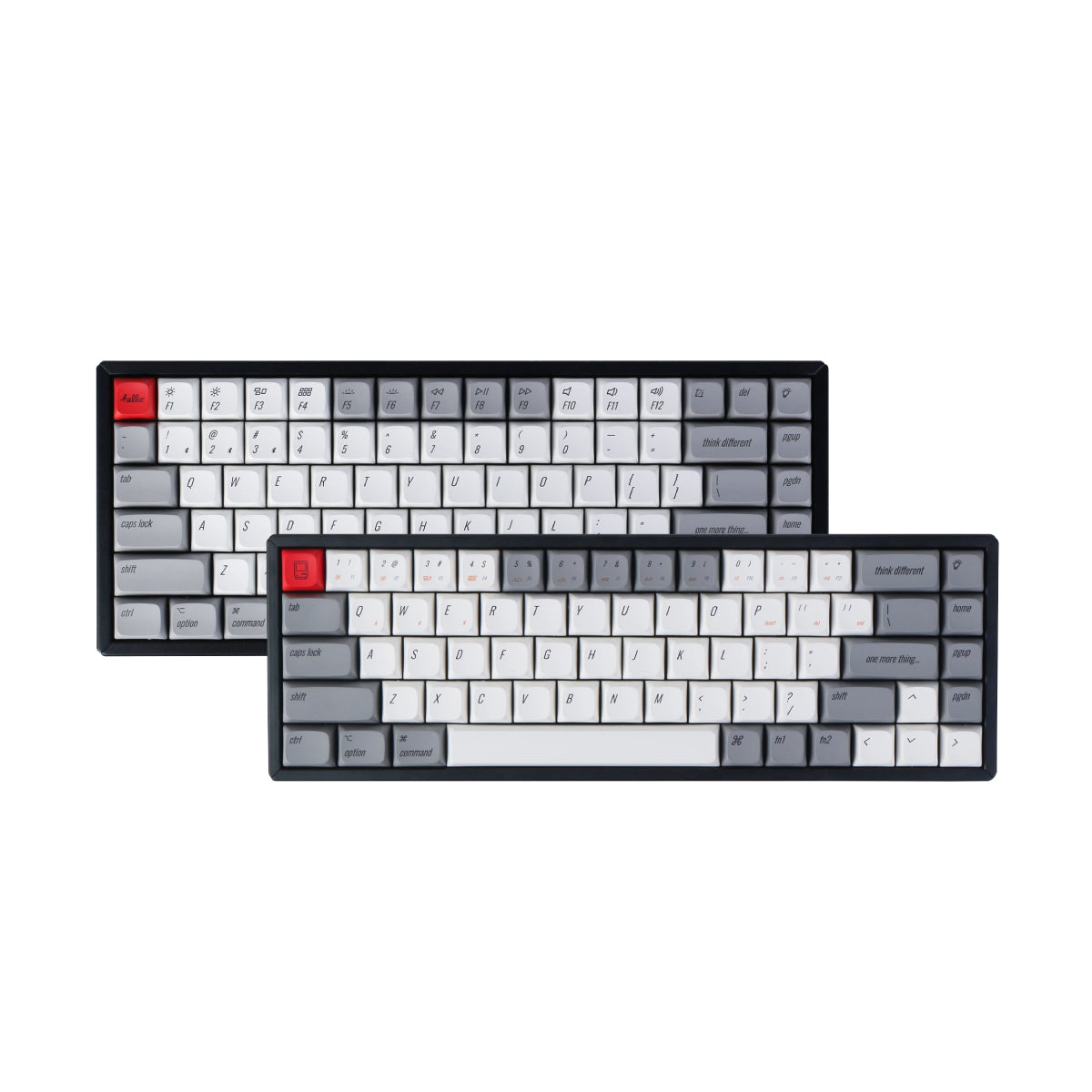 Keychron XDA Profile PBT Retro Keycap Set - Keychron