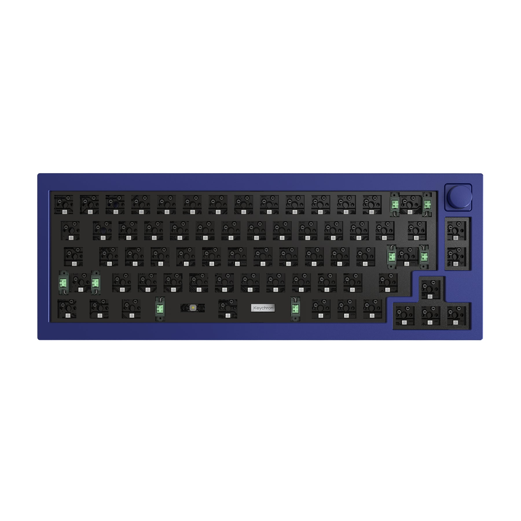 (ENG)Keychron Q2 QMK Custom Mechanical Keyboard - Keychron